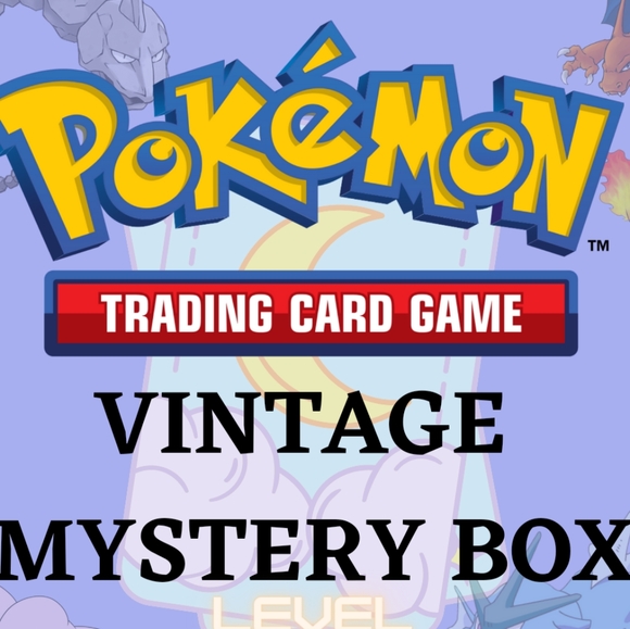 Pokemon Other - ✨Pokemon Mystery Box
